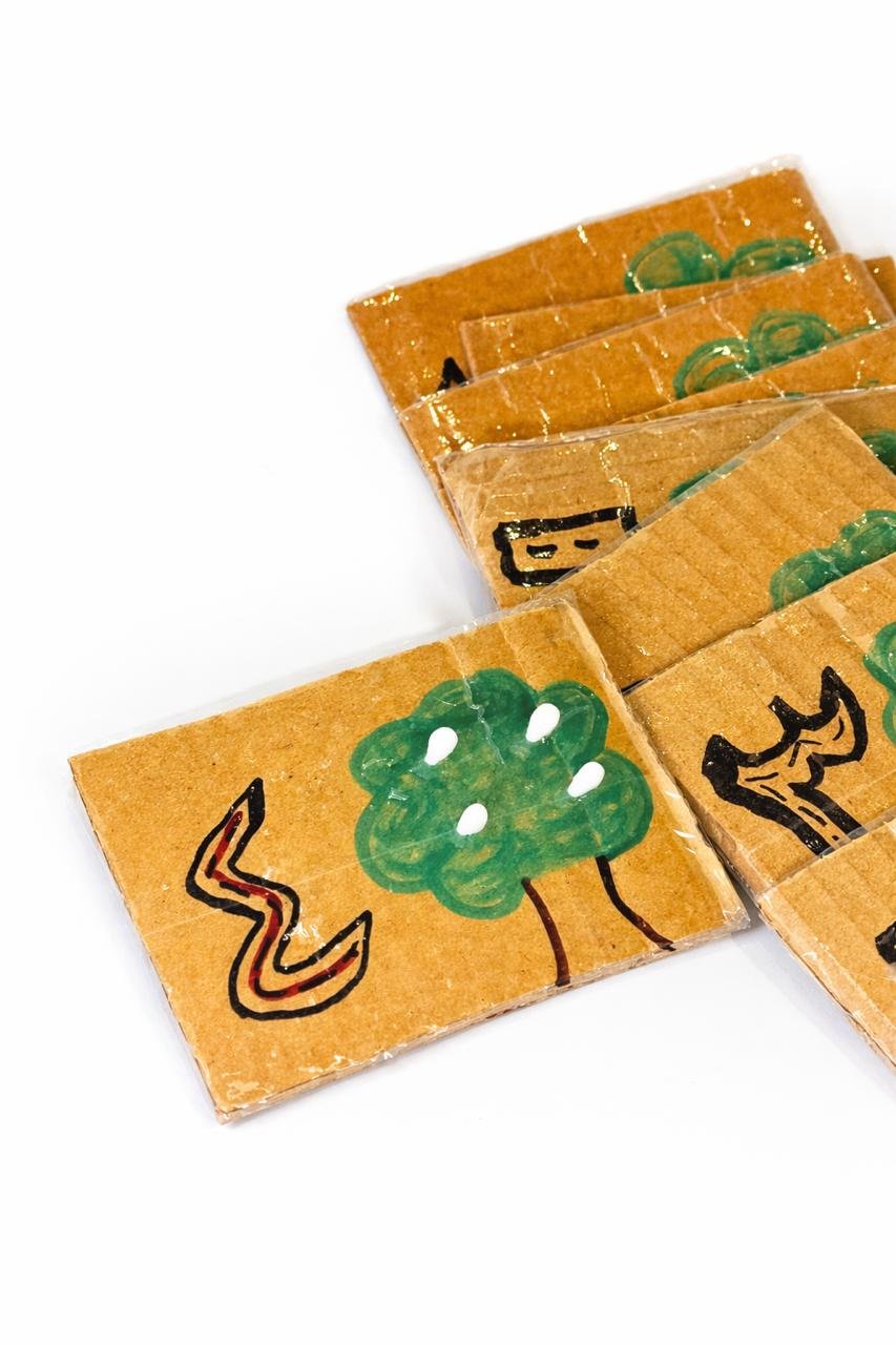 وسيلة بطاقات الأرقام العد والكتابة - Image 4