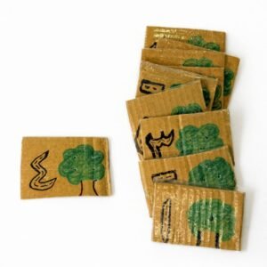 وسيلة بطاقات الأرقام العد والكتابة