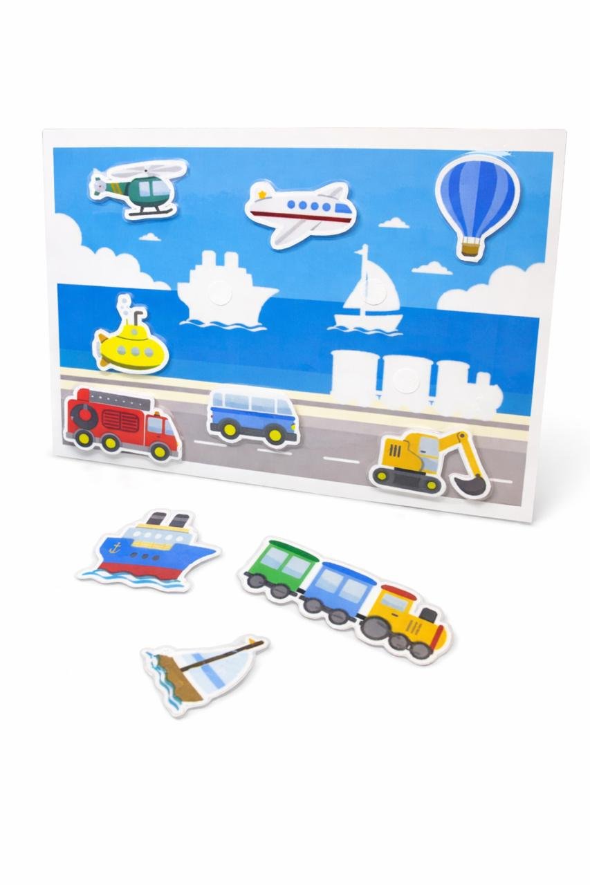 مطابقة وسائل المواصلات - Image 3