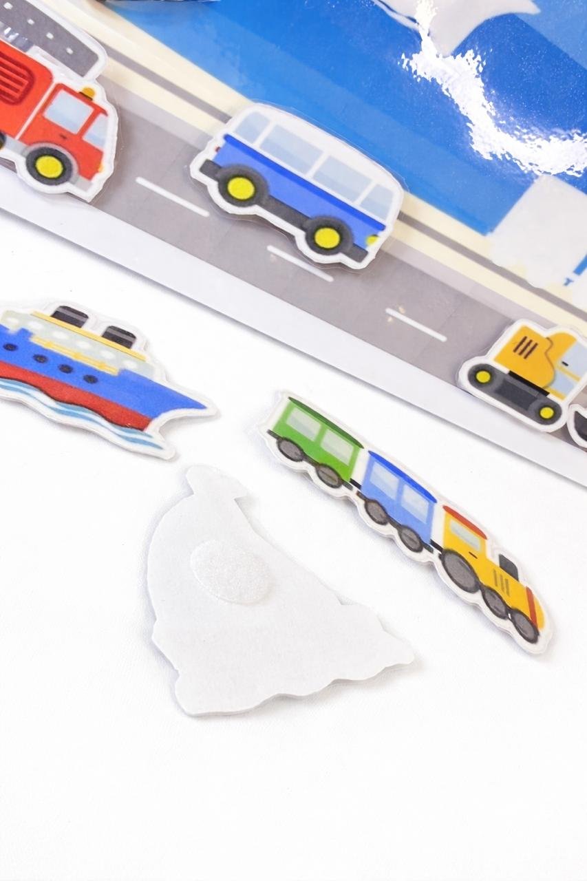 مطابقة وسائل المواصلات - Image 2