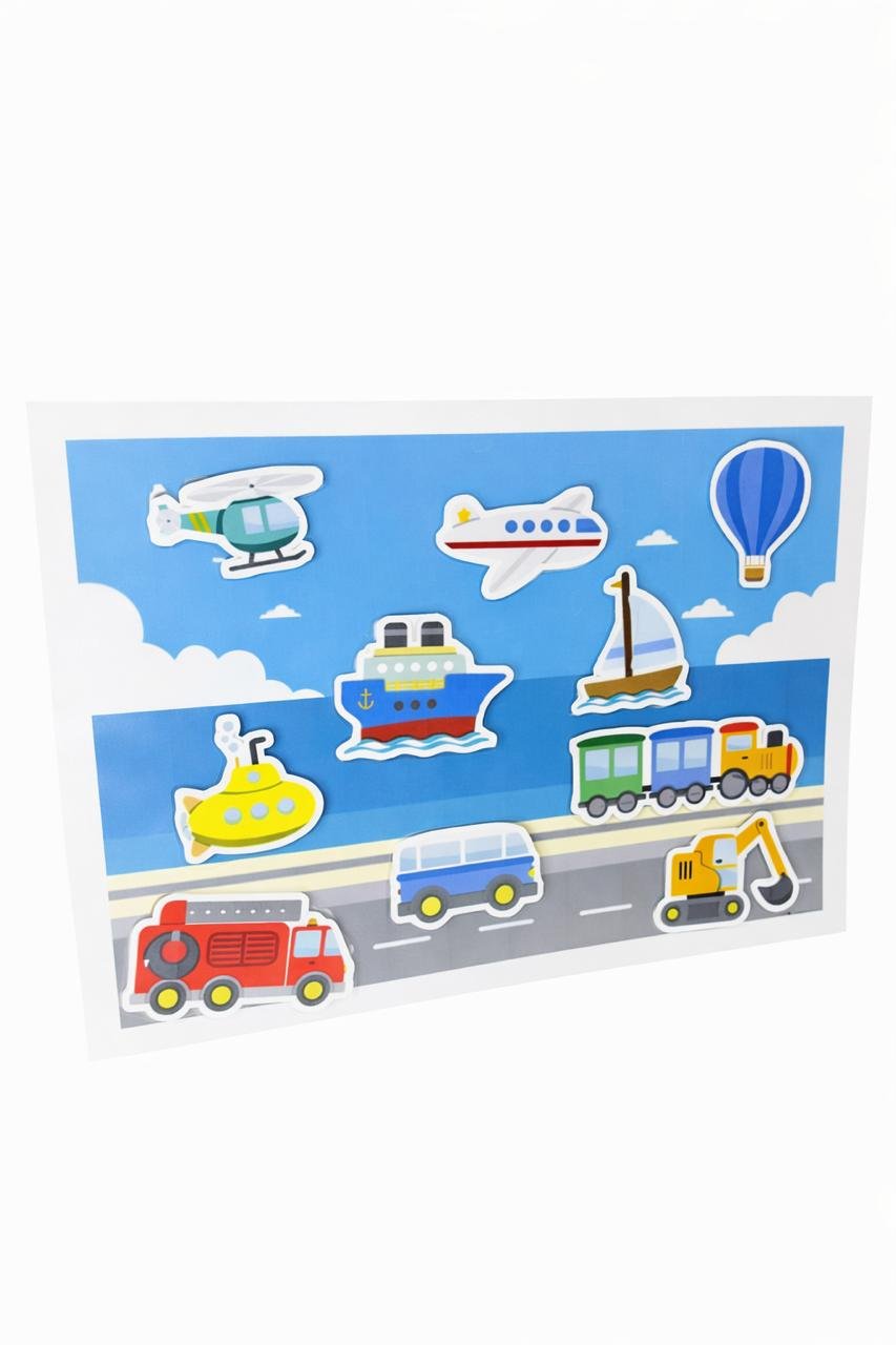 مطابقة وسائل المواصلات