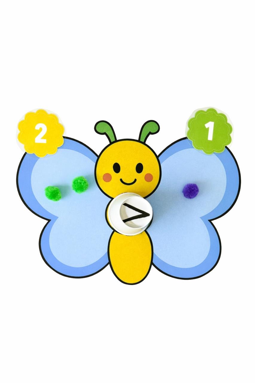 وسيلة أكبر أصغر او يساوي