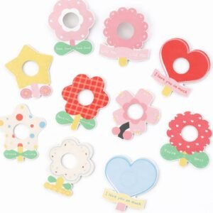 توزيعات الأزهار